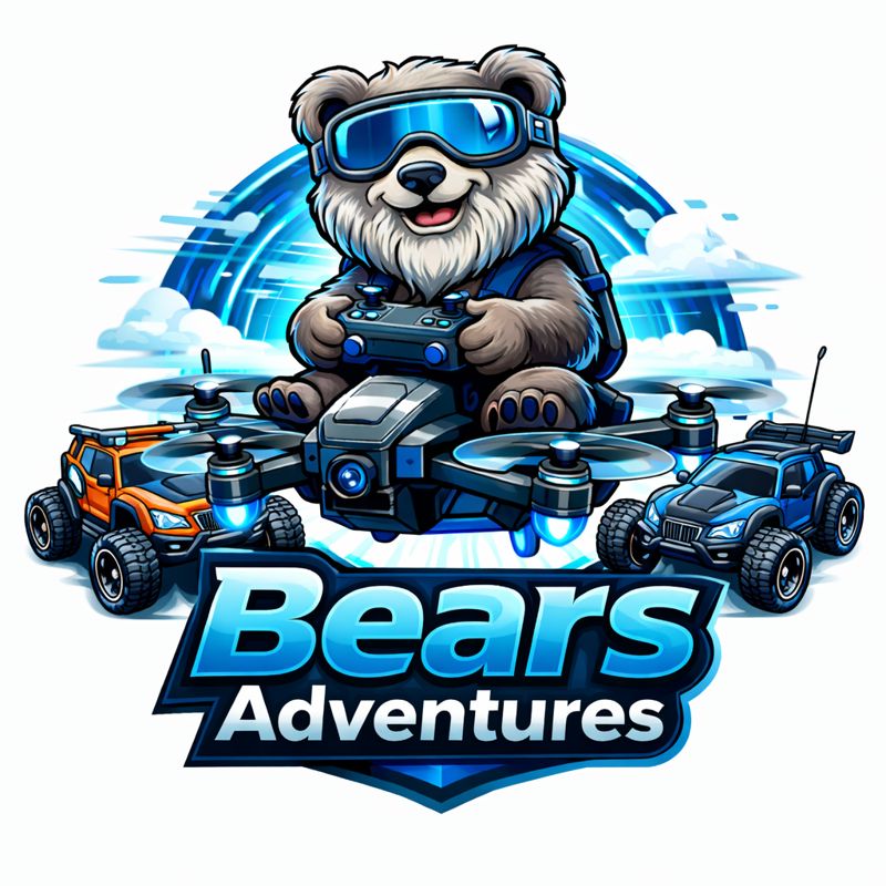 www.BearsAdventures.co.uk